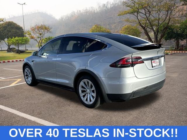 2018 Tesla Model X 75D