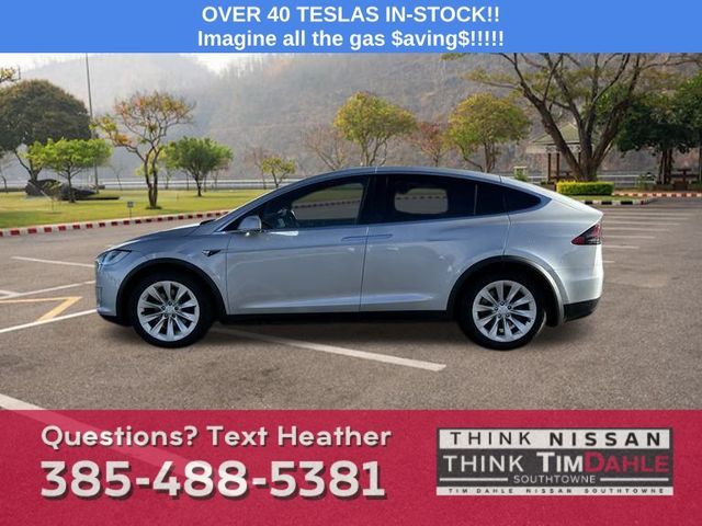 2018 Tesla Model X 75D