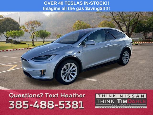 2018 Tesla Model X 75D