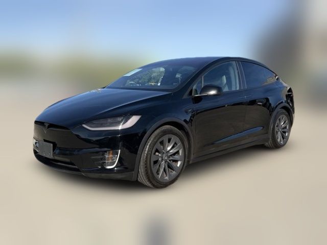 2018 Tesla Model X 75D