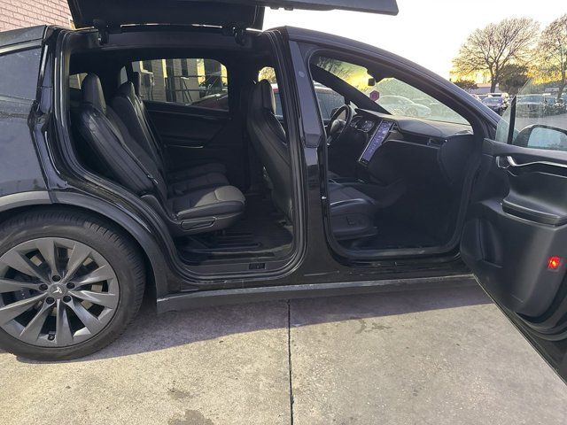 2018 Tesla Model X 75D