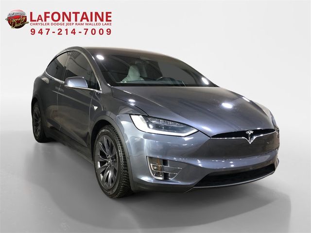 2018 Tesla Model X 75D