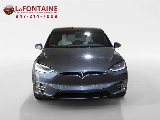 2018 Tesla Model X 75D