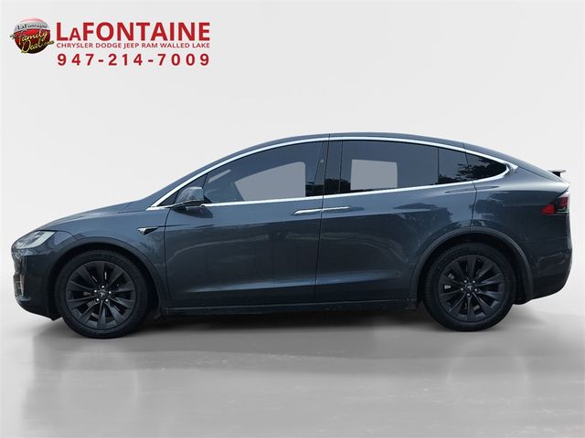 2018 Tesla Model X 75D