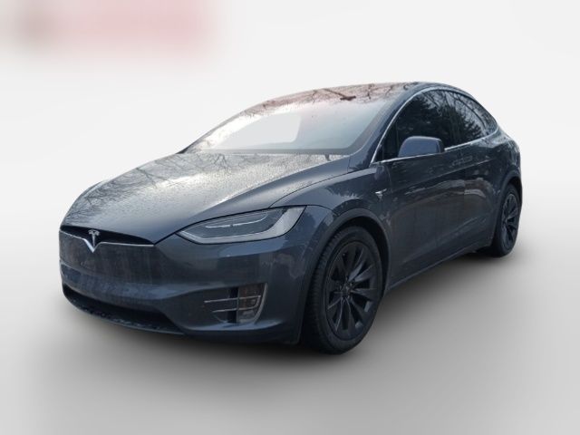 2018 Tesla Model X 75D