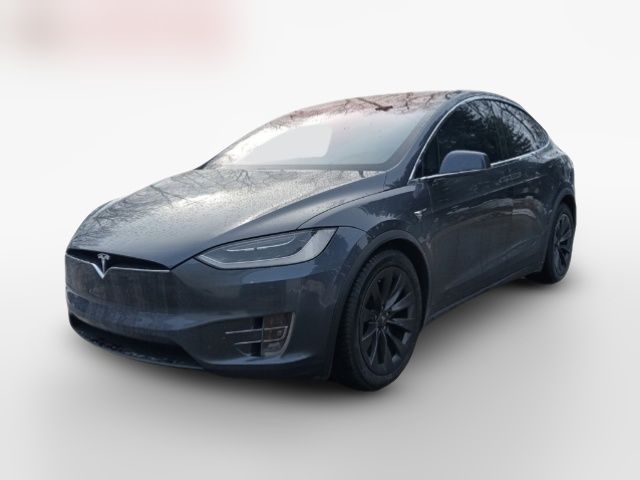 2018 Tesla Model X 75D