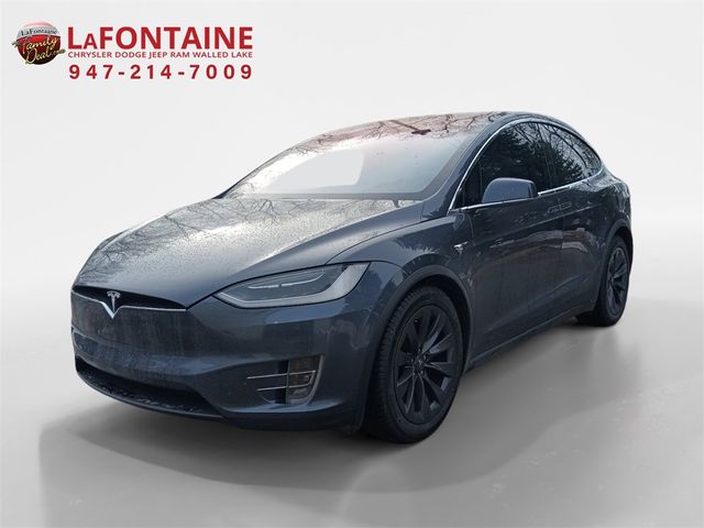 2018 Tesla Model X 75D