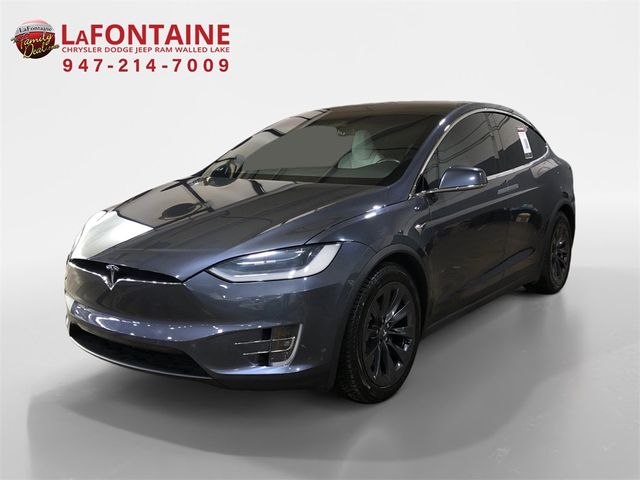 2018 Tesla Model X 75D