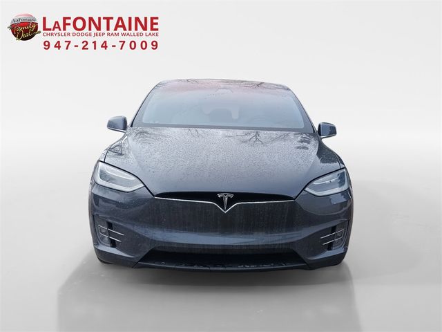 2018 Tesla Model X 75D