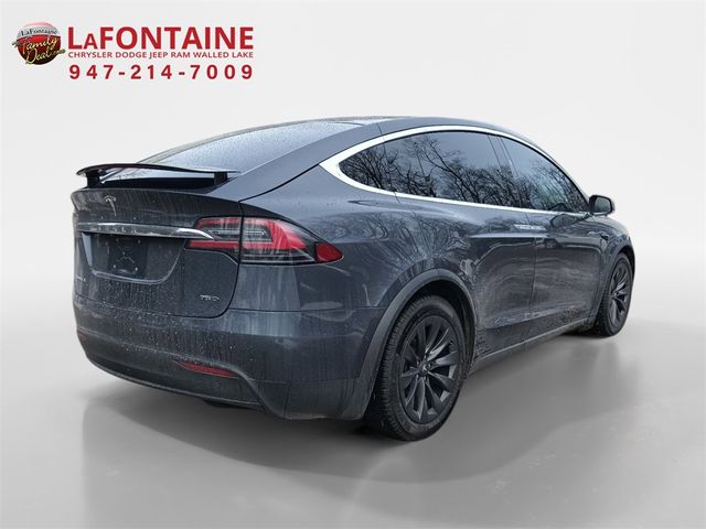 2018 Tesla Model X 75D