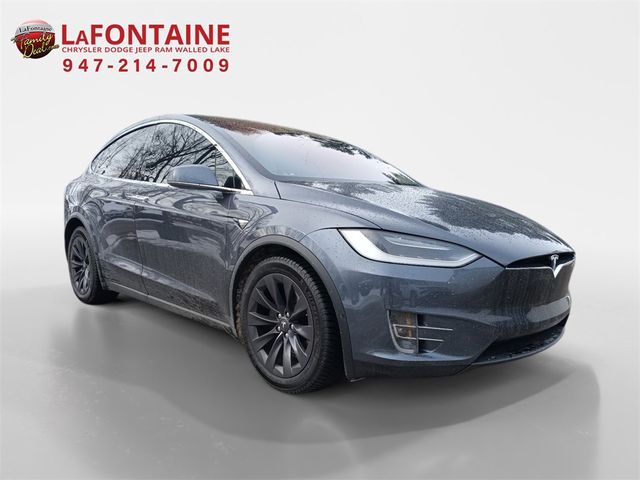 2018 Tesla Model X 75D