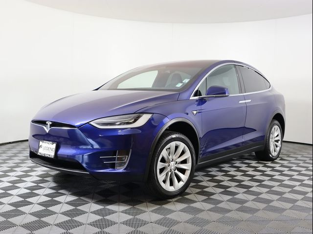 2018 Tesla Model X 75D