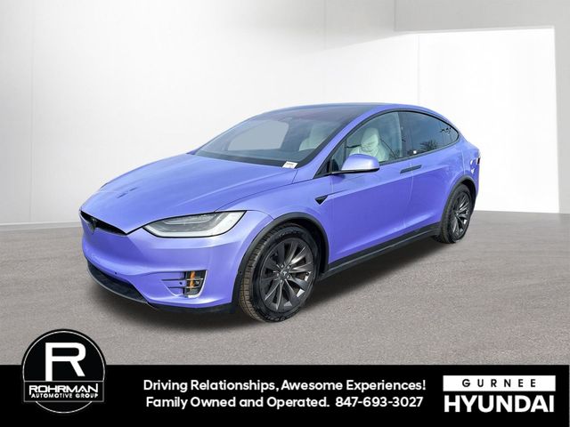 2018 Tesla Model X 75D