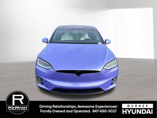 2018 Tesla Model X 75D