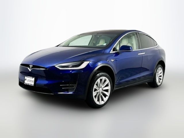 2018 Tesla Model X 75D