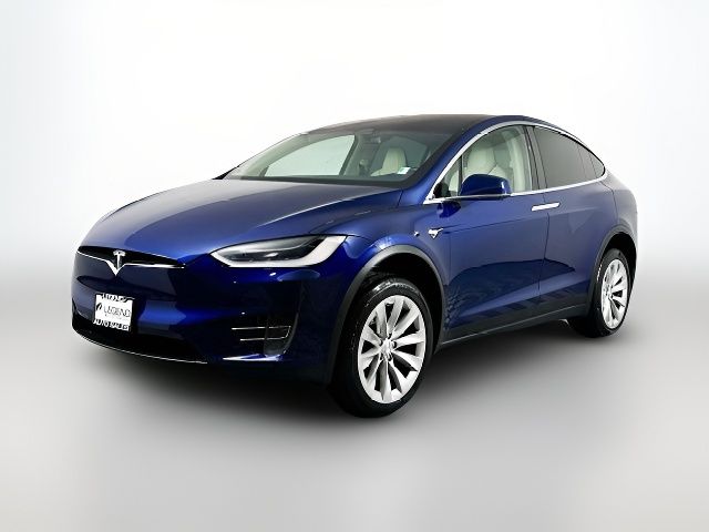 2018 Tesla Model X 75D