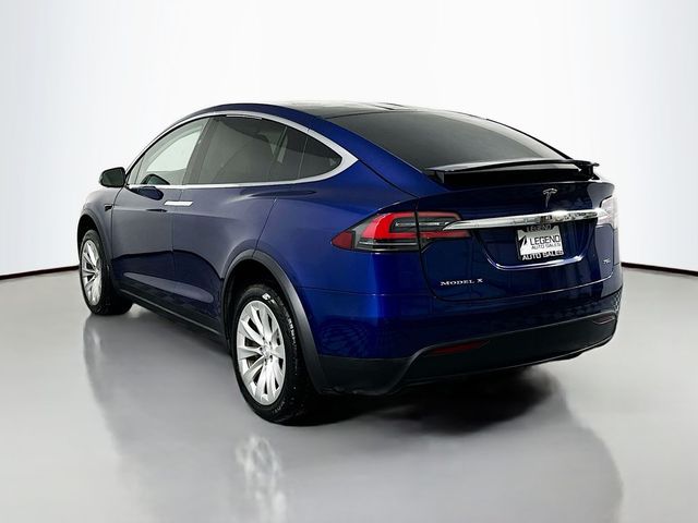 2018 Tesla Model X 75D