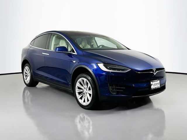 2018 Tesla Model X 75D