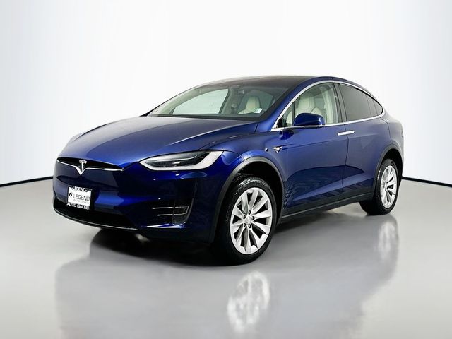 2018 Tesla Model X 75D