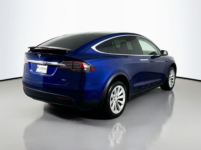 2018 Tesla Model X 75D