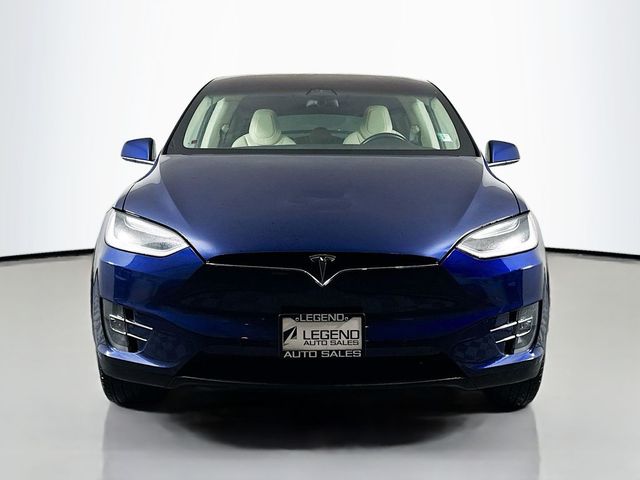 2018 Tesla Model X 75D