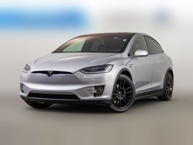 2018 Tesla Model X 75D