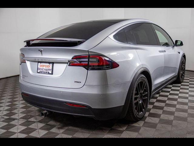 2018 Tesla Model X 75D