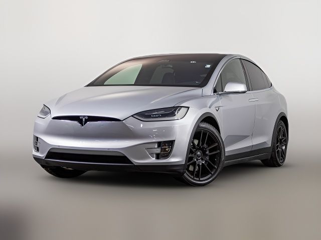 2018 Tesla Model X 75D