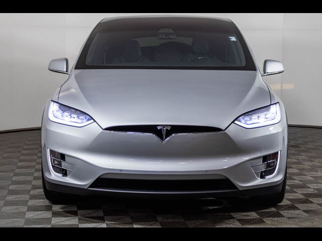 2018 Tesla Model X 75D