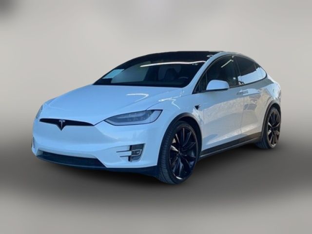 2018 Tesla Model X 75D