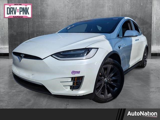 2018 Tesla Model X 75D