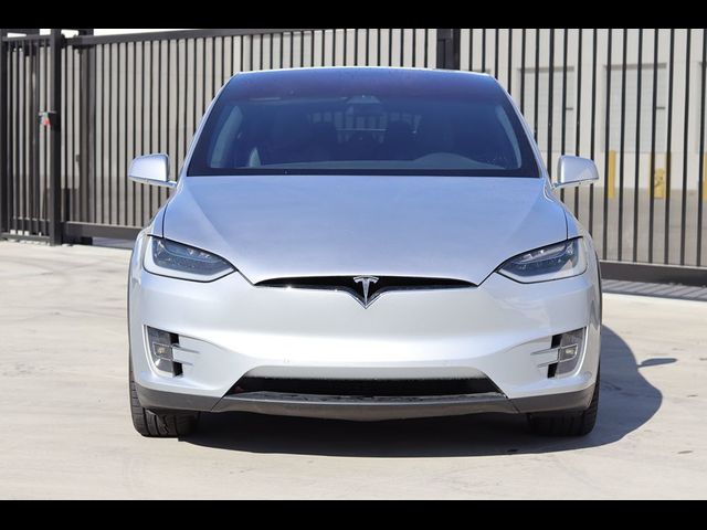 2018 Tesla Model X 75D