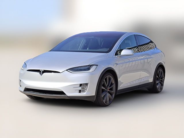 2018 Tesla Model X 75D