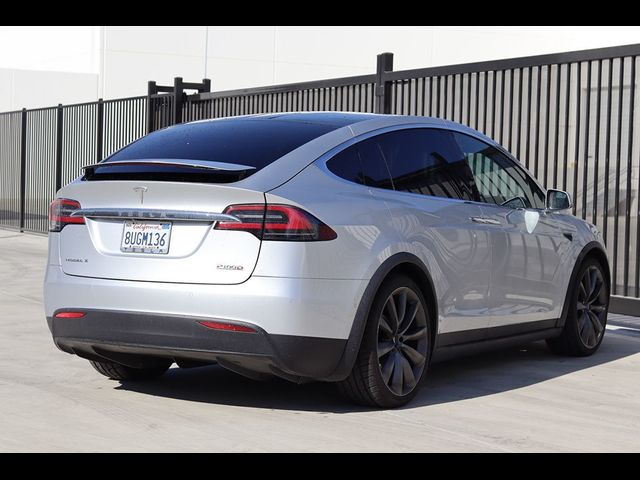 2018 Tesla Model X 75D