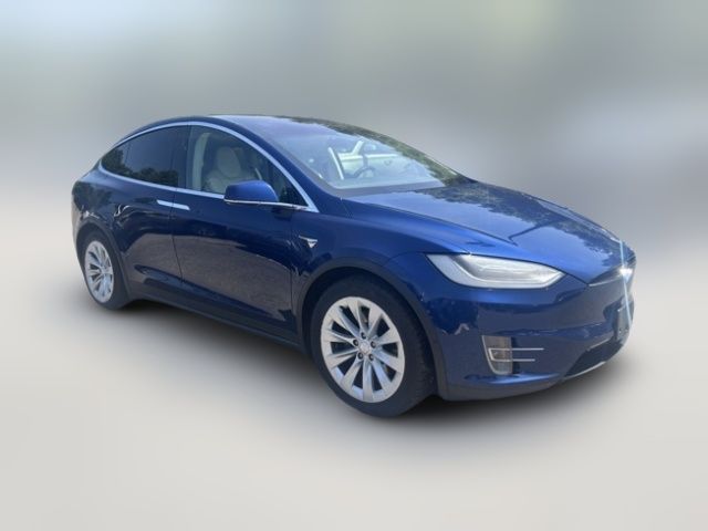 2018 Tesla Model X 75D