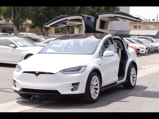 2018 Tesla Model X 75D