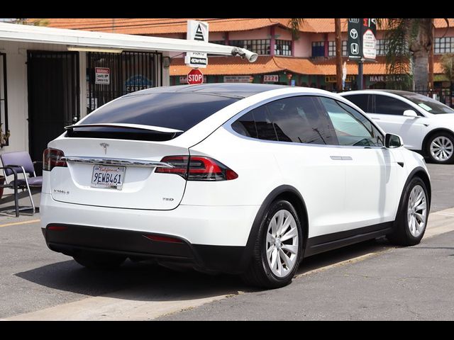 2018 Tesla Model X 75D