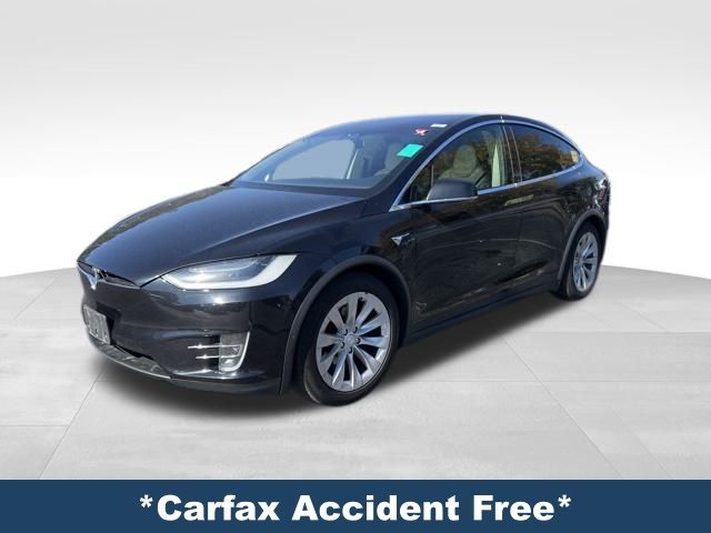 2018 Tesla Model X 75D