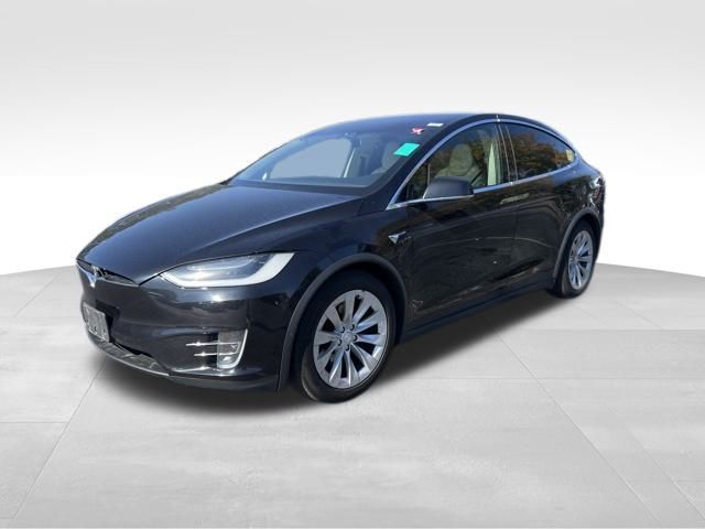 2018 Tesla Model X 75D