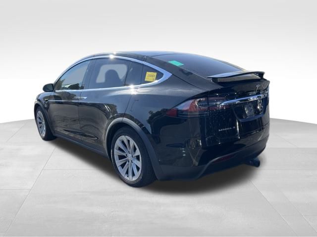 2018 Tesla Model X 75D