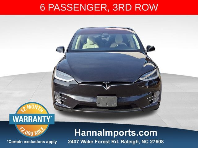 2018 Tesla Model X 75D