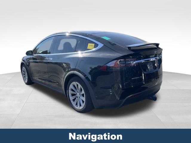 2018 Tesla Model X 75D