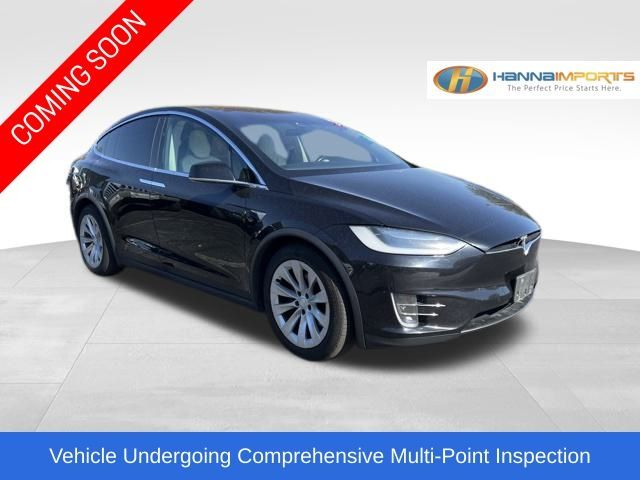 2018 Tesla Model X 75D