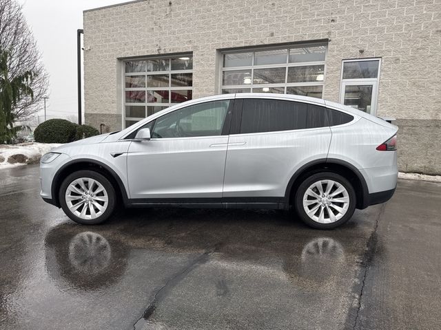 2018 Tesla Model X 75D