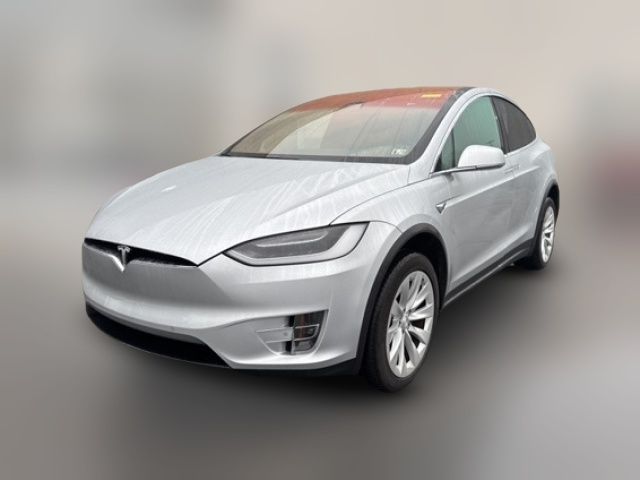 2018 Tesla Model X 75D