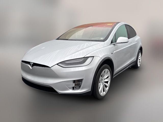 2018 Tesla Model X 75D