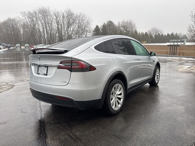 2018 Tesla Model X 75D