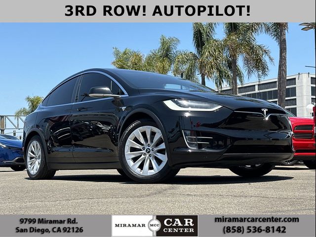 2018 Tesla Model X 75D