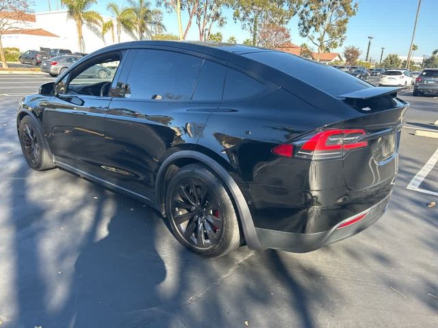 2018 Tesla Model X 75D