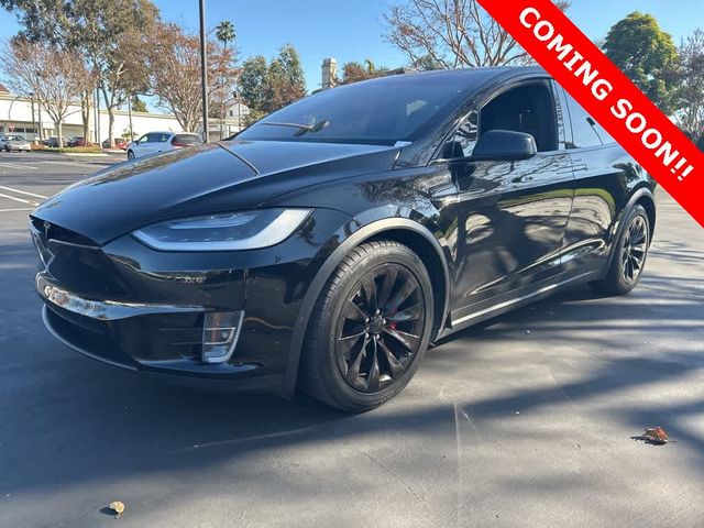 2018 Tesla Model X 75D